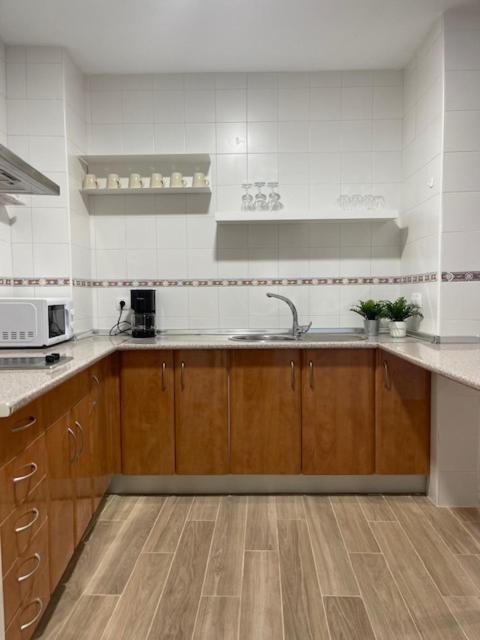 Caces Apartamentos Turisticos Los Barruecos מראה חיצוני תמונה