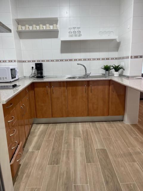 Caces Apartamentos Turisticos Los Barruecos מראה חיצוני תמונה